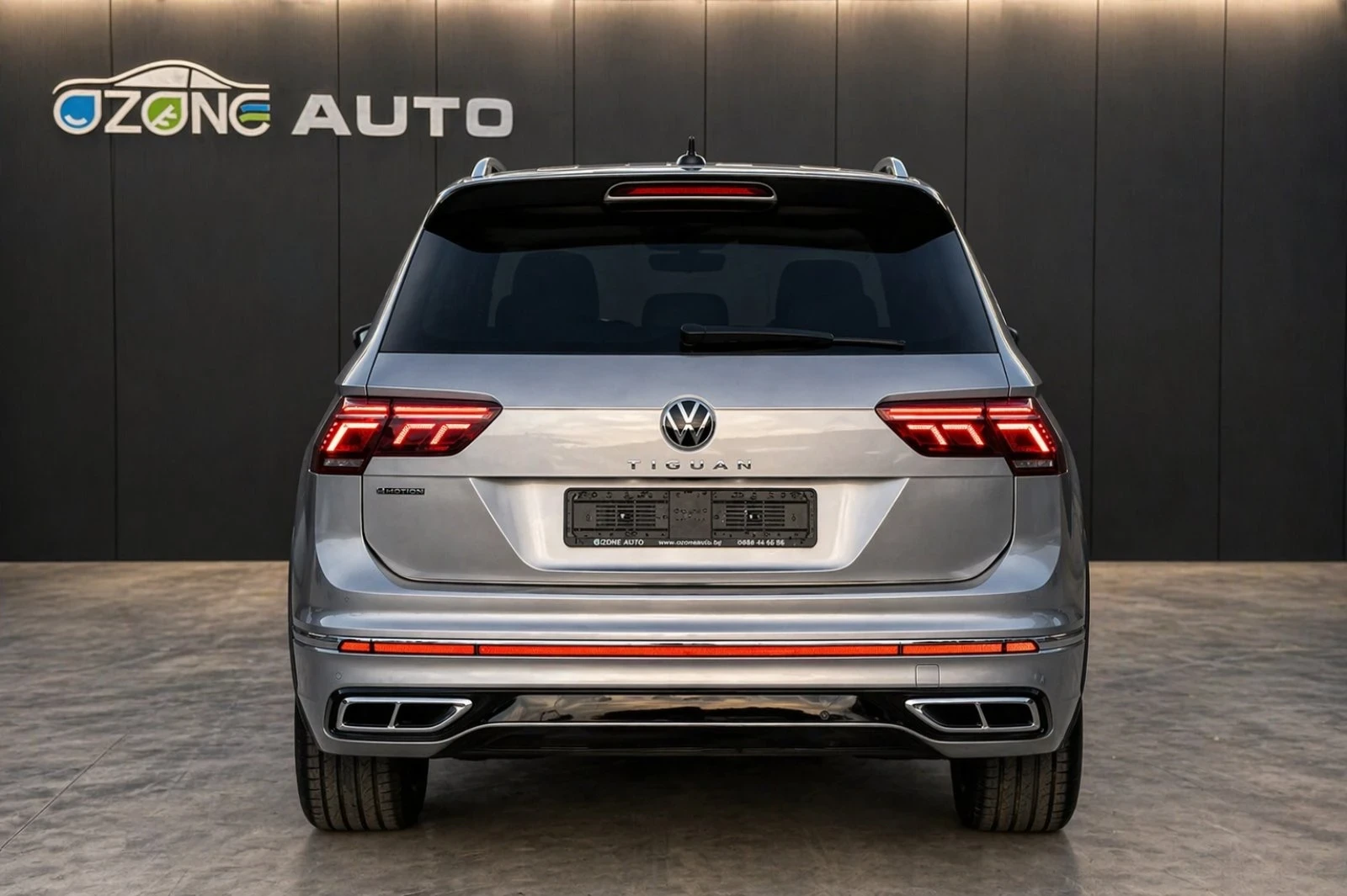 VW Tiguan, снимка 5 - Автомобили и джипове - 55548273