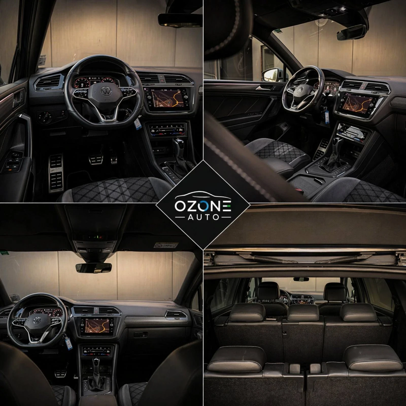 VW Tiguan, снимка 16 - Автомобили и джипове - 55548273