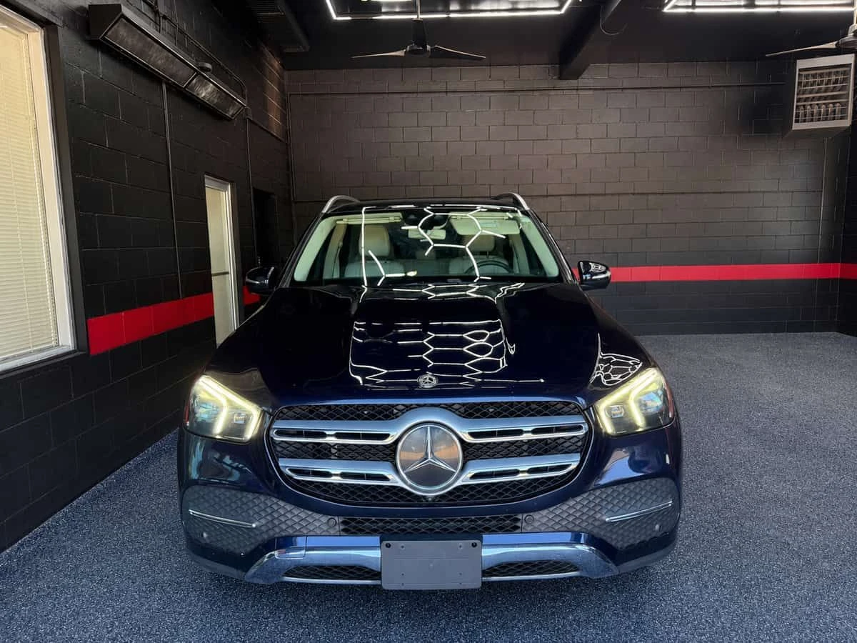 Mercedes-Benz GLE 450 EQ Boost * CARFAX * Фиксирана цена до БГ * , снимка 2 - Автомобили и джипове - 55571195