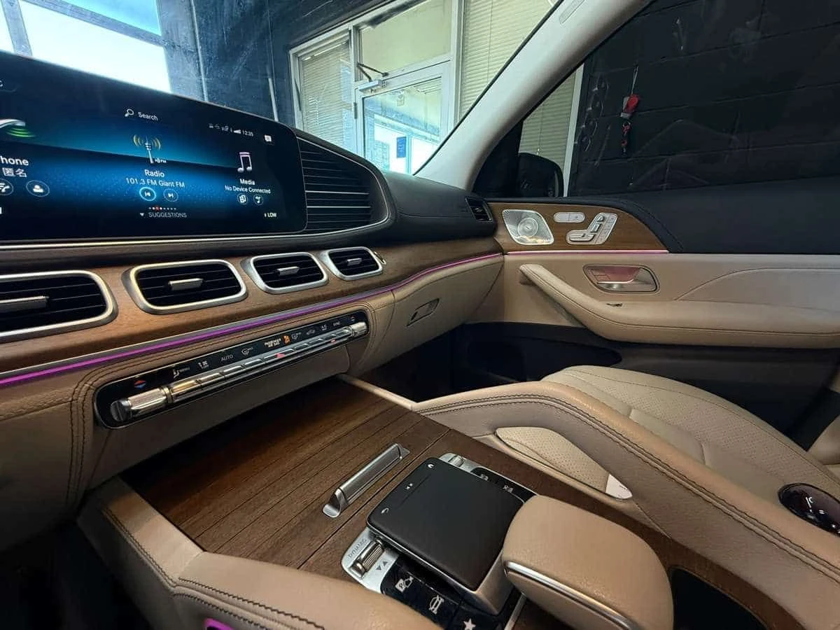 Mercedes-Benz GLE 450 EQ Boost * CARFAX * Фиксирана цена до БГ * , снимка 9 - Автомобили и джипове - 55571195