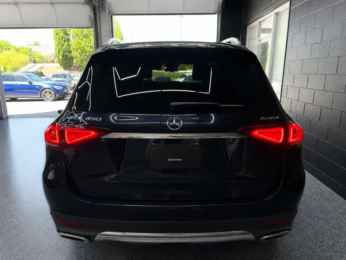 Mercedes-Benz GLE 450 EQ Boost * CARFAX * Фиксирана цена до БГ * , снимка 4 - Автомобили и джипове - 55571195
