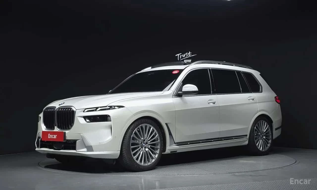 BMW X7  xDrive 40i Design Pure Excellence 7 Seater 