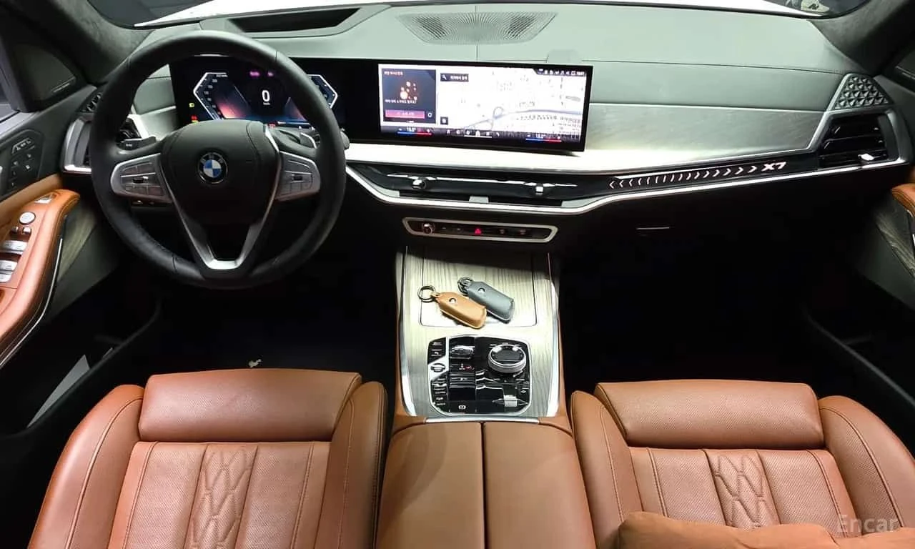 BMW X7  xDrive 40i Design Pure Excellence 7 Seater , снимка 7 - Автомобили и джипове - 55586802