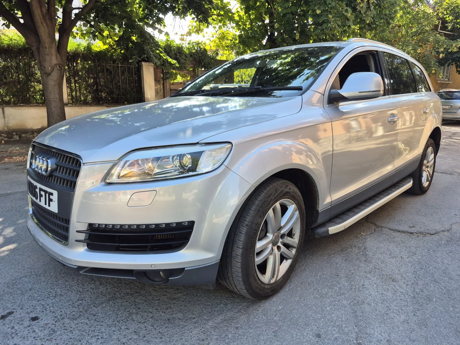 Audi Q7 2006, снимка 2 - Автомобили и джипове - 55694282