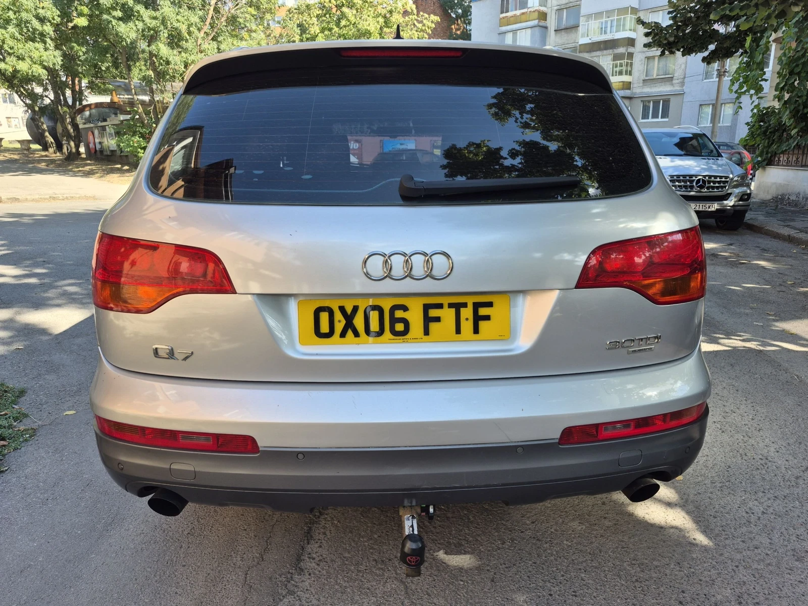 Audi Q7 2006, снимка 3 - Автомобили и джипове - 55694282