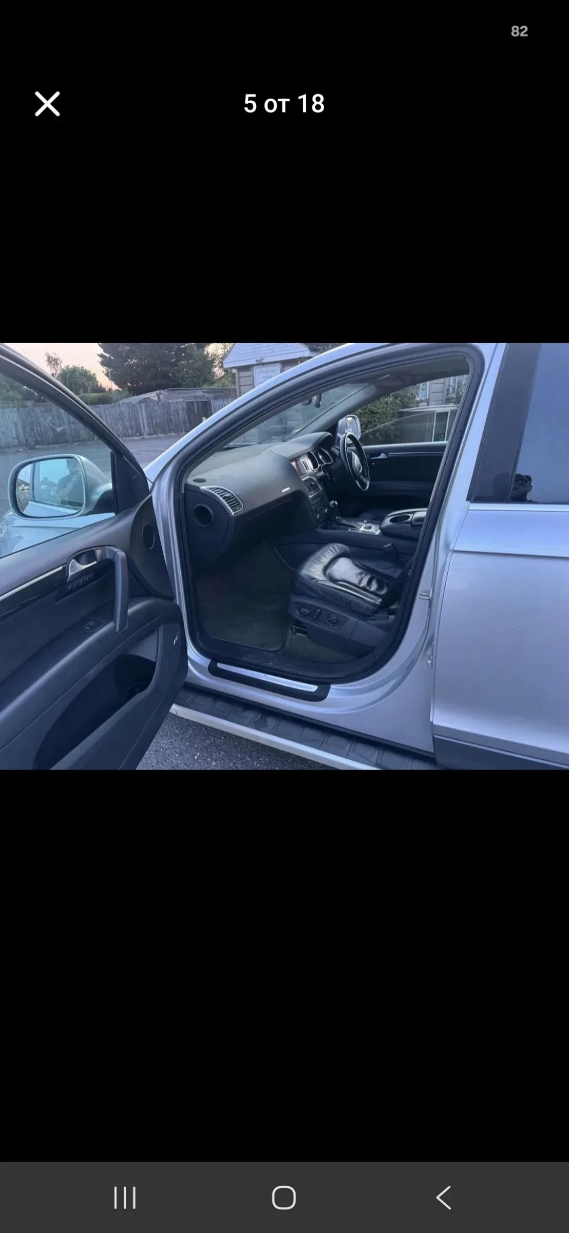 Audi Q7 2006, снимка 9 - Автомобили и джипове - 55694282