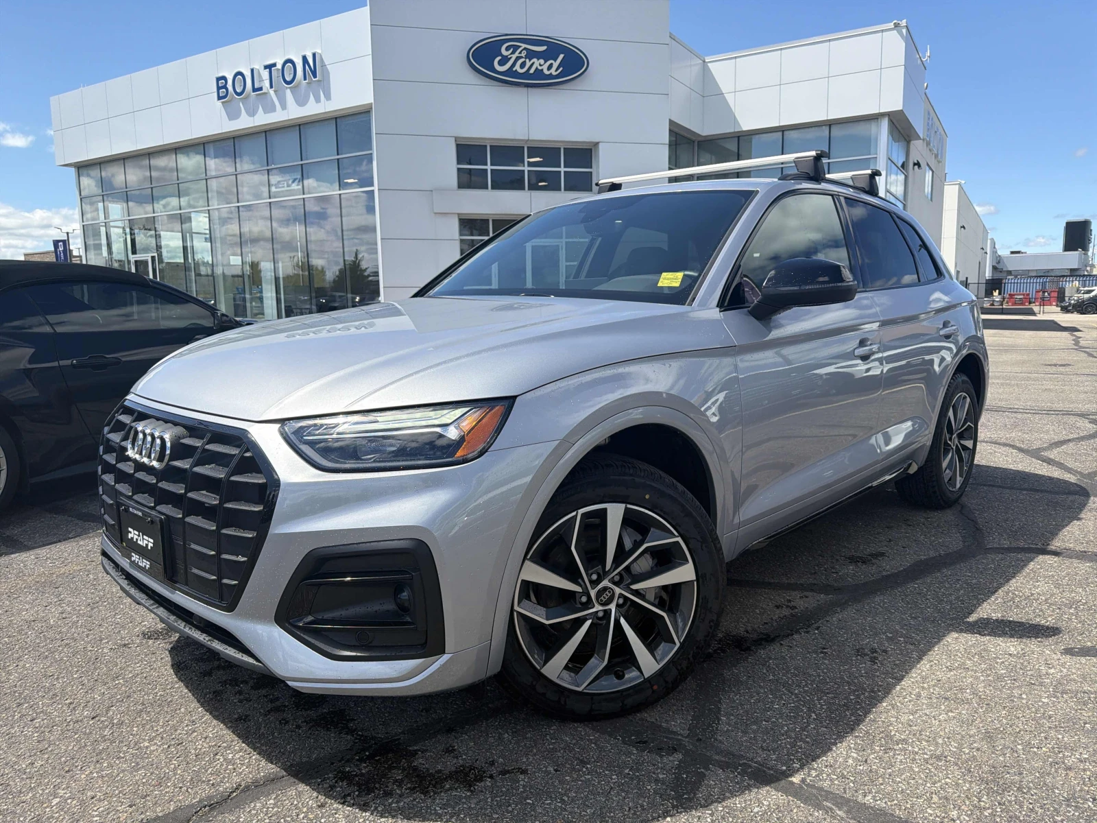 Audi Q5 45 TFSI quattro / АВТОКРЕДИТ / ПРОГНОЗНА ЦЕНА до Б