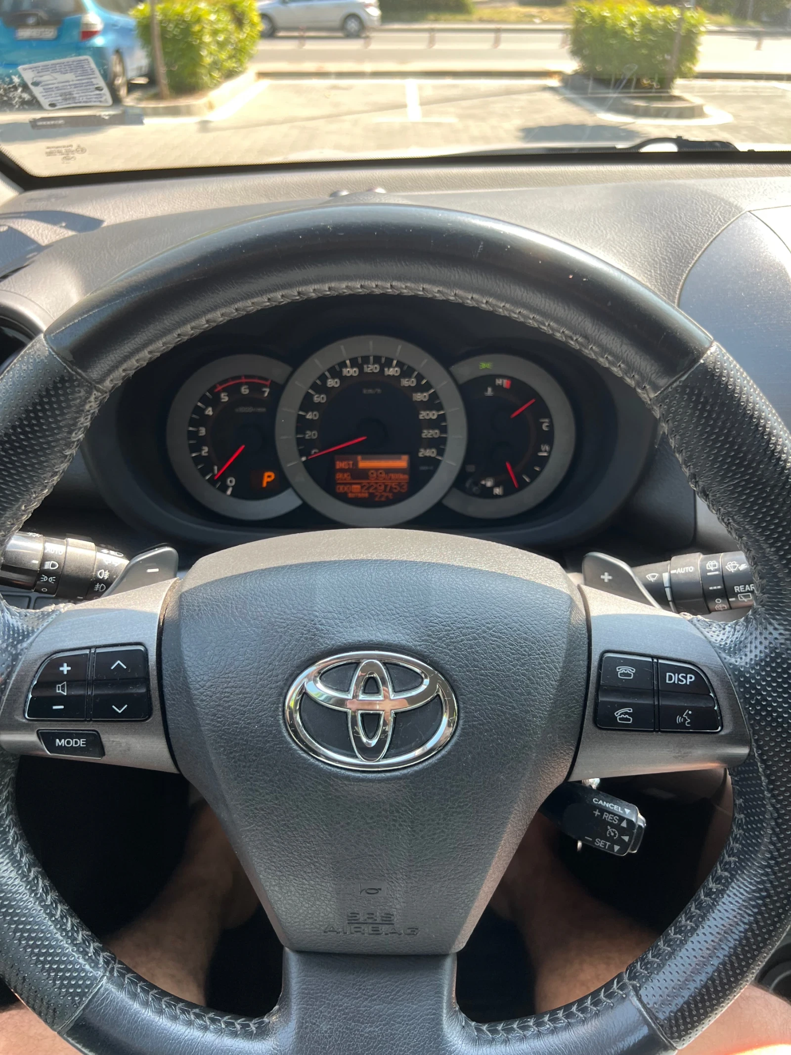 Toyota Rav4 2, 2 d-cat, снимка 7 - Автомобили и джипове - 55753770