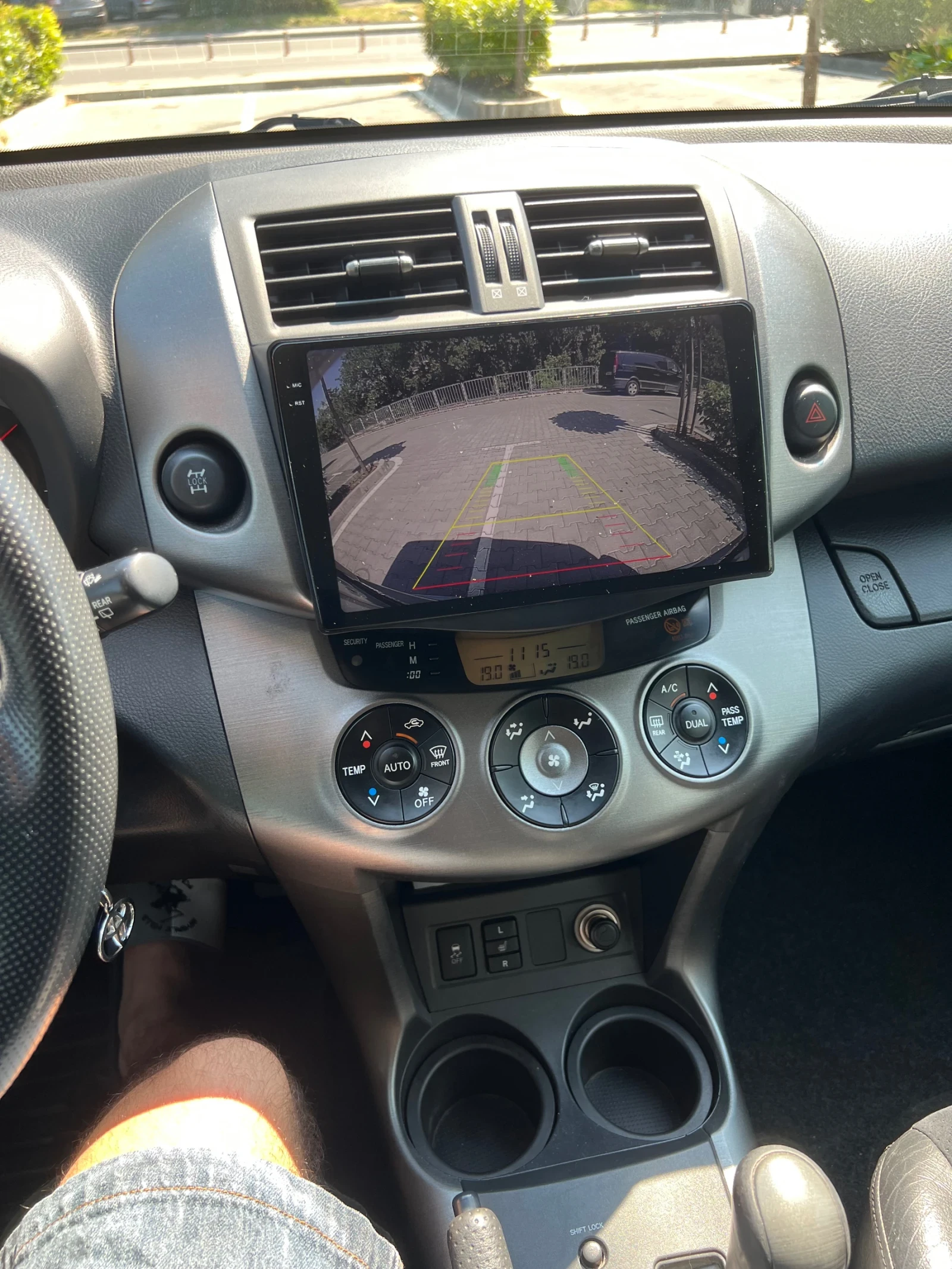 Toyota Rav4 2, 2 d-cat, снимка 10 - Автомобили и джипове - 55753770
