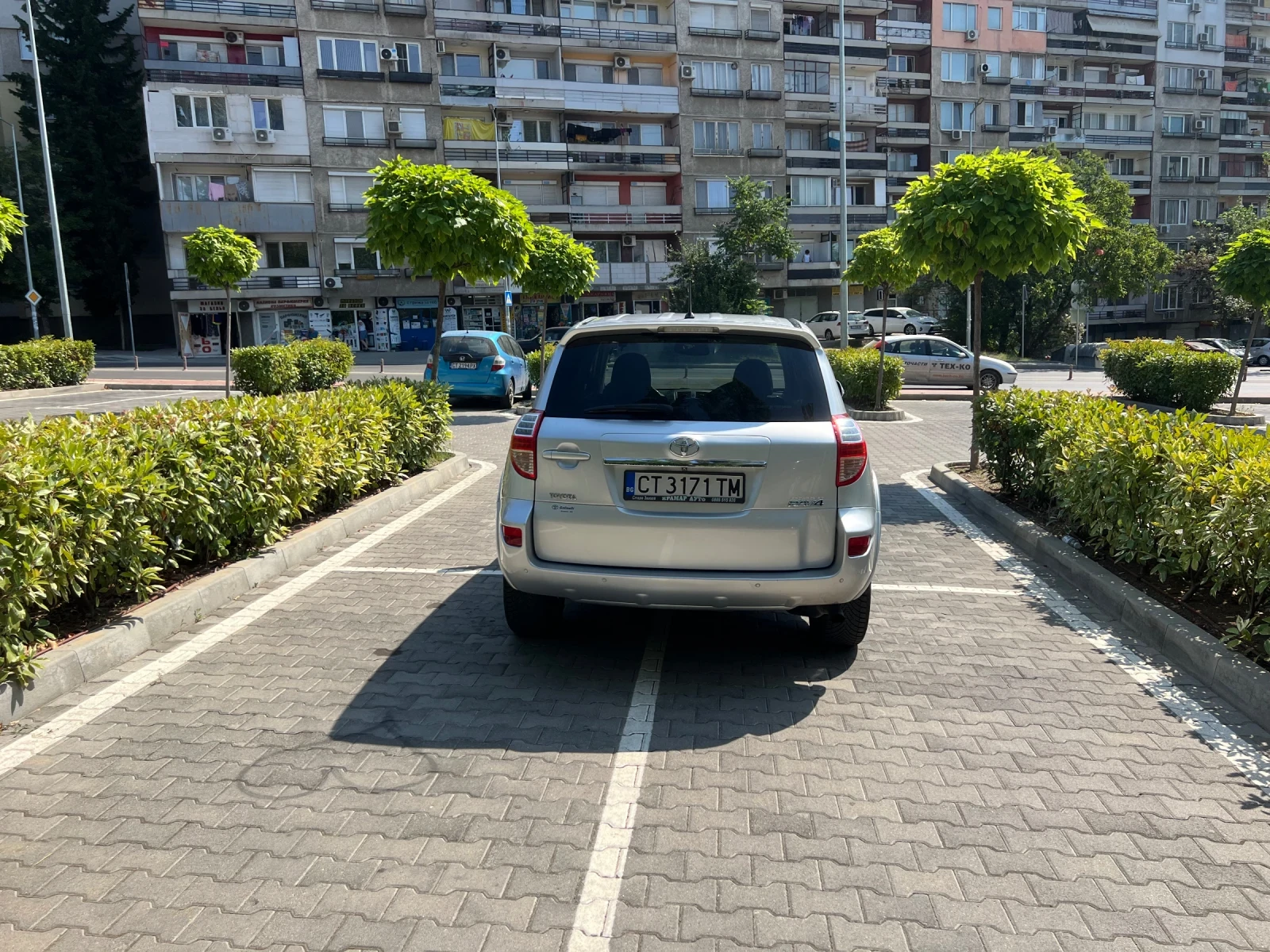 Toyota Rav4 2, 2 d-cat, снимка 5 - Автомобили и джипове - 55753770