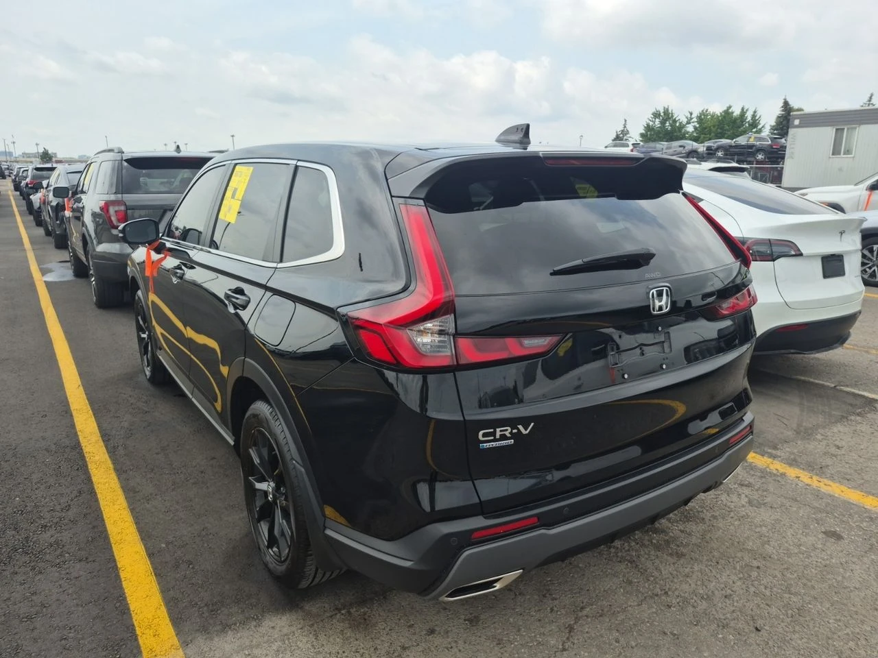 Honda Cr-v EX-L, снимка 4 - Автомобили и джипове - 55801578