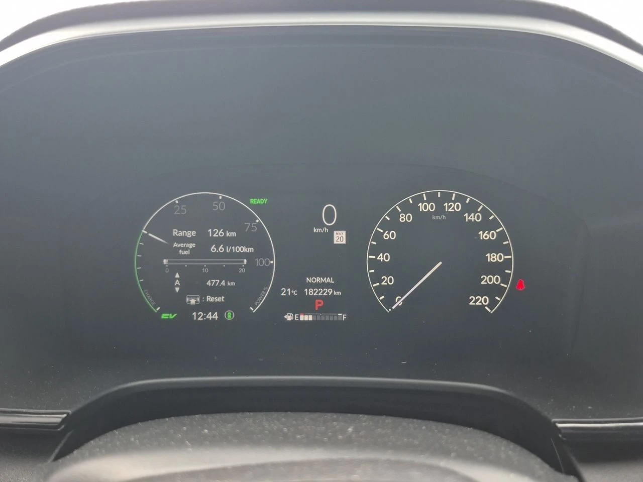 Honda Cr-v EX-L, снимка 9 - Автомобили и джипове - 55801578