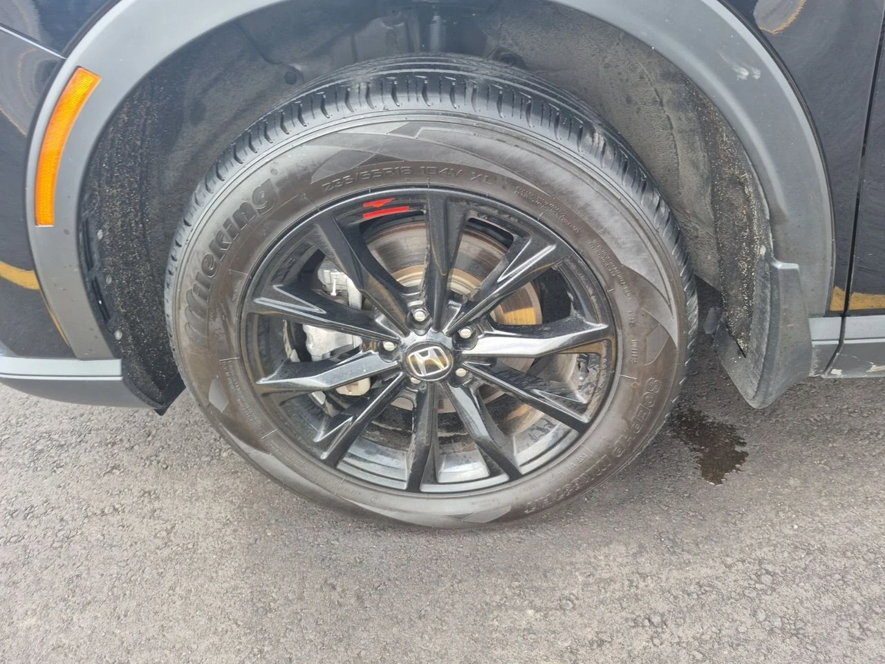 Honda Cr-v EX-L, снимка 6 - Автомобили и джипове - 55801578