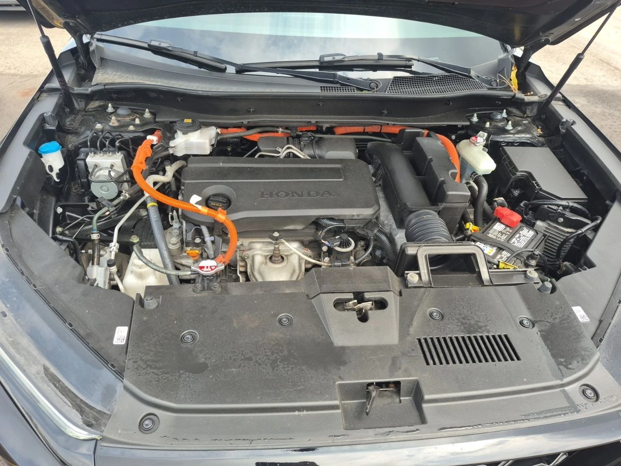Honda Cr-v EX-L, снимка 16 - Автомобили и джипове - 55801578