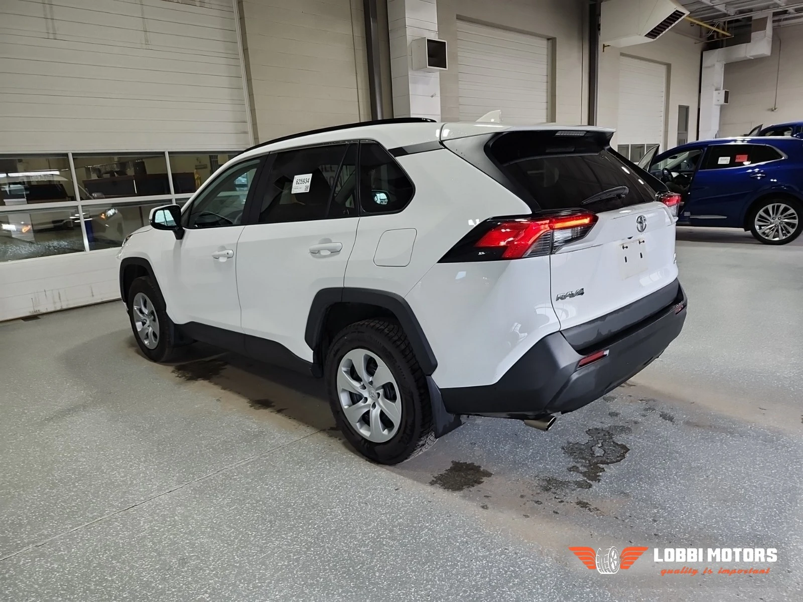 Toyota Rav4, снимка 4 - Автомобили и джипове - 56068108