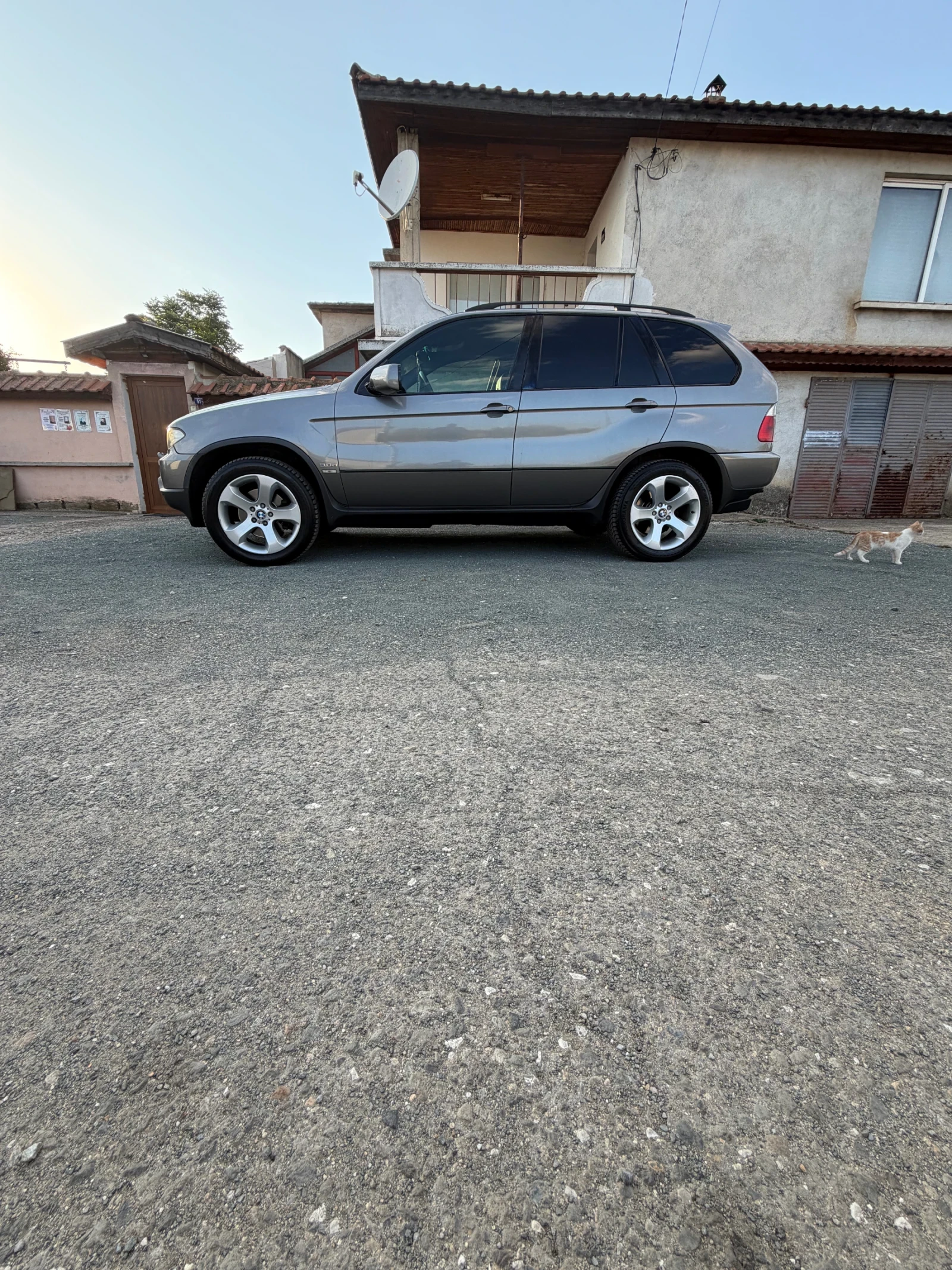 BMW X5 3.0d | Mobile.bg � ����������� 5