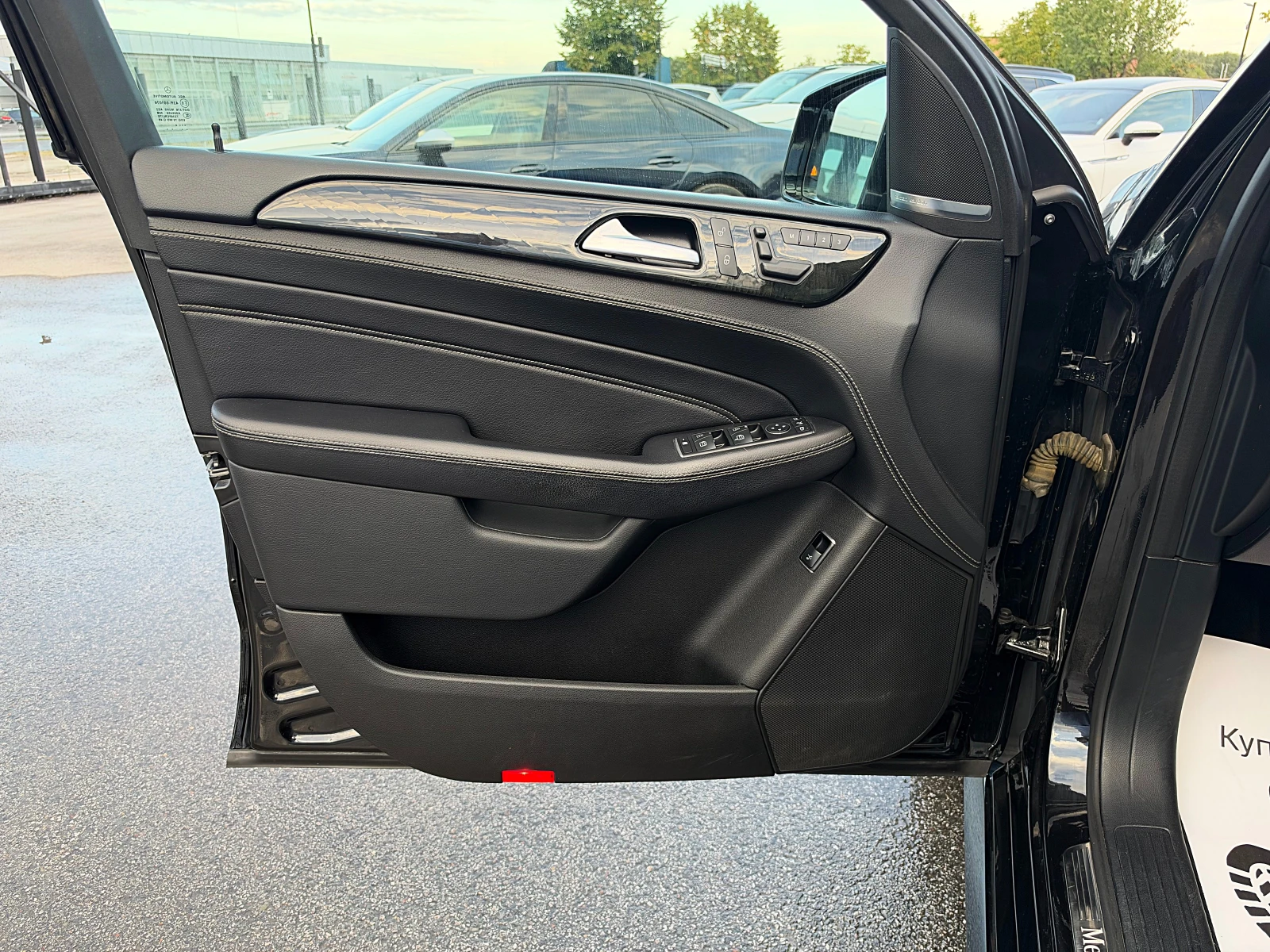 Mercedes-Benz ML 500 AMG-DISTRONIK-VAKUM-HARMAN KARDON-���������-FULL ! | Mobile.bg � ����������� 7