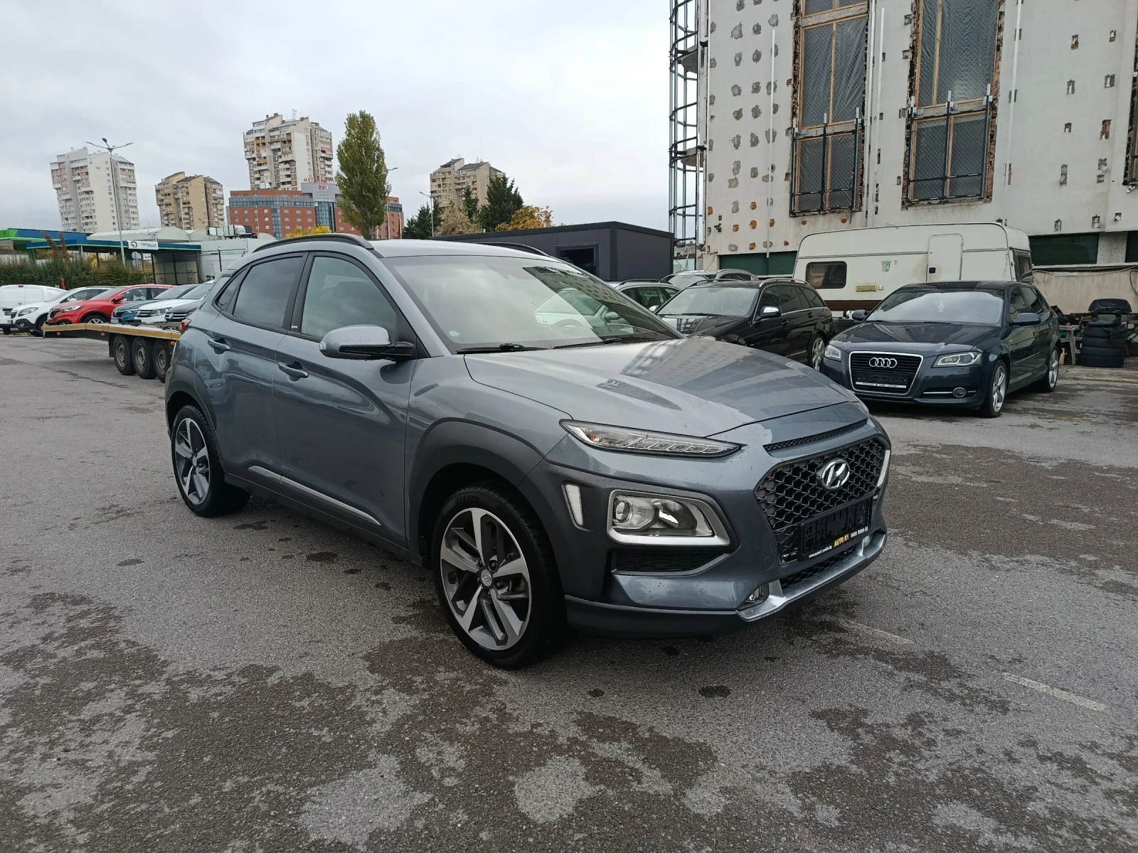Hyundai Kona 1.6 CRDI x possible  | Mobile.bg � ����������� 8