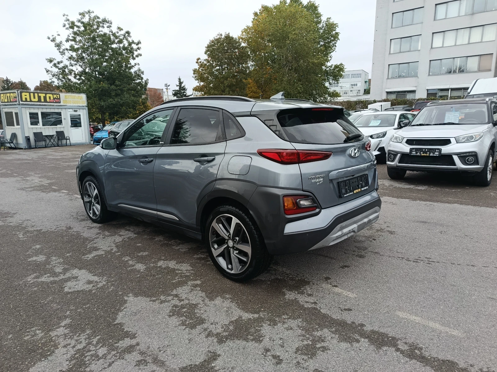 Hyundai Kona 1.6 CRDI x possible  | Mobile.bg � ����������� 4