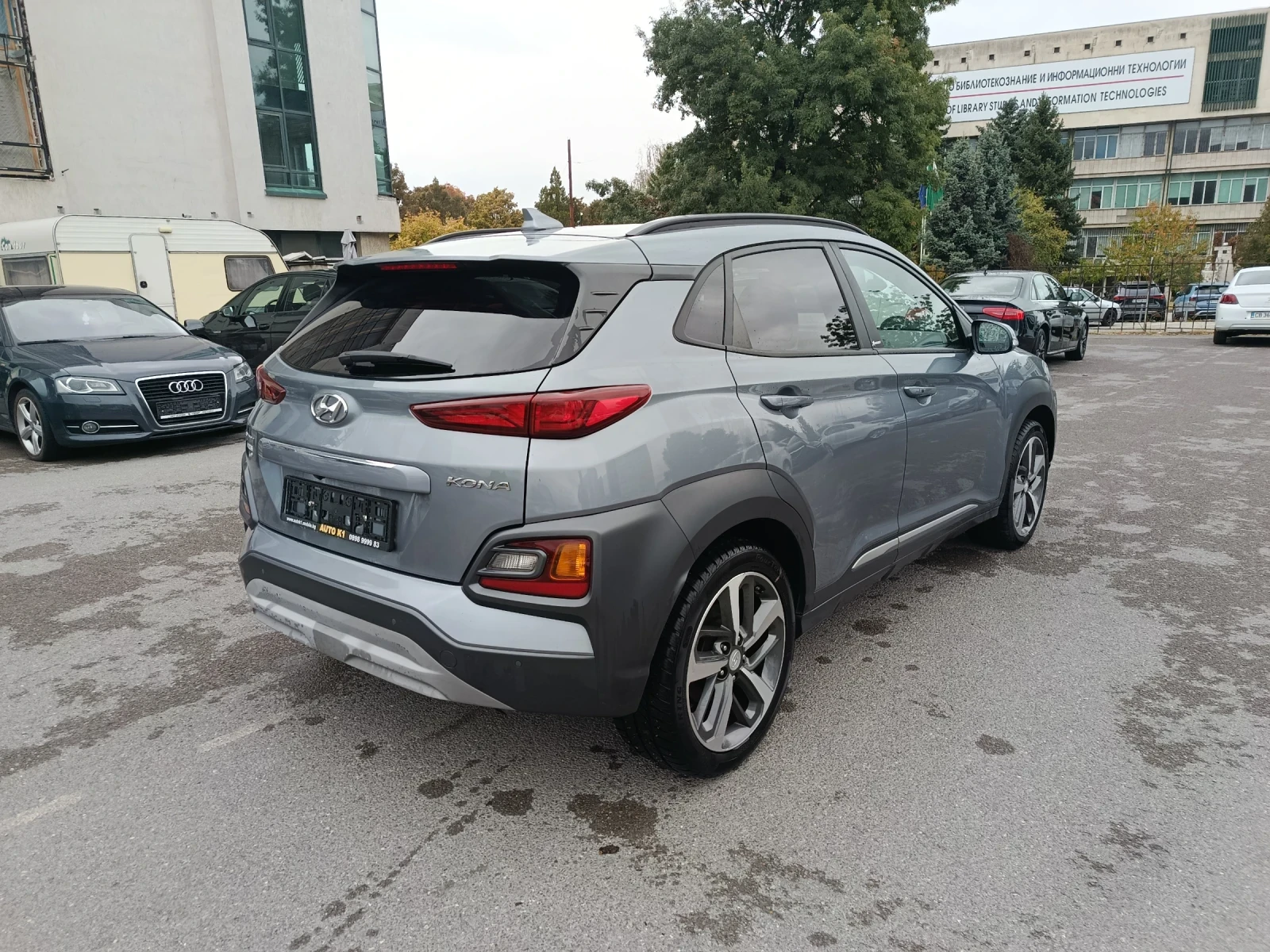 Hyundai Kona 1.6 CRDI x possible  | Mobile.bg � ����������� 6