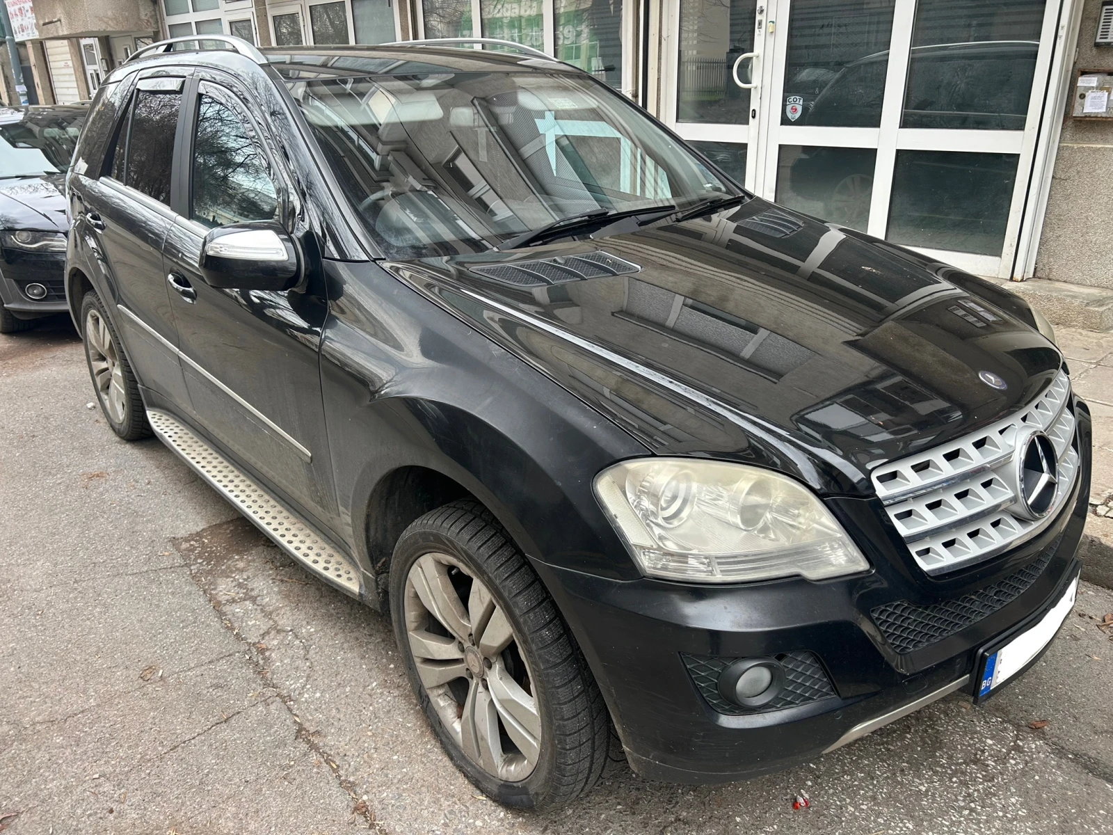 Mercedes-Benz ML 320 FACELIFT | Mobile.bg � ����������� 2
