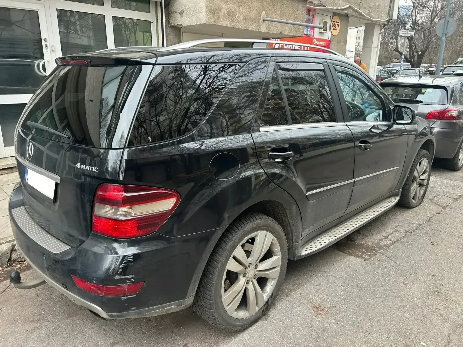 Mercedes-Benz ML 320 FACELIFT | Mobile.bg � ����������� 3
