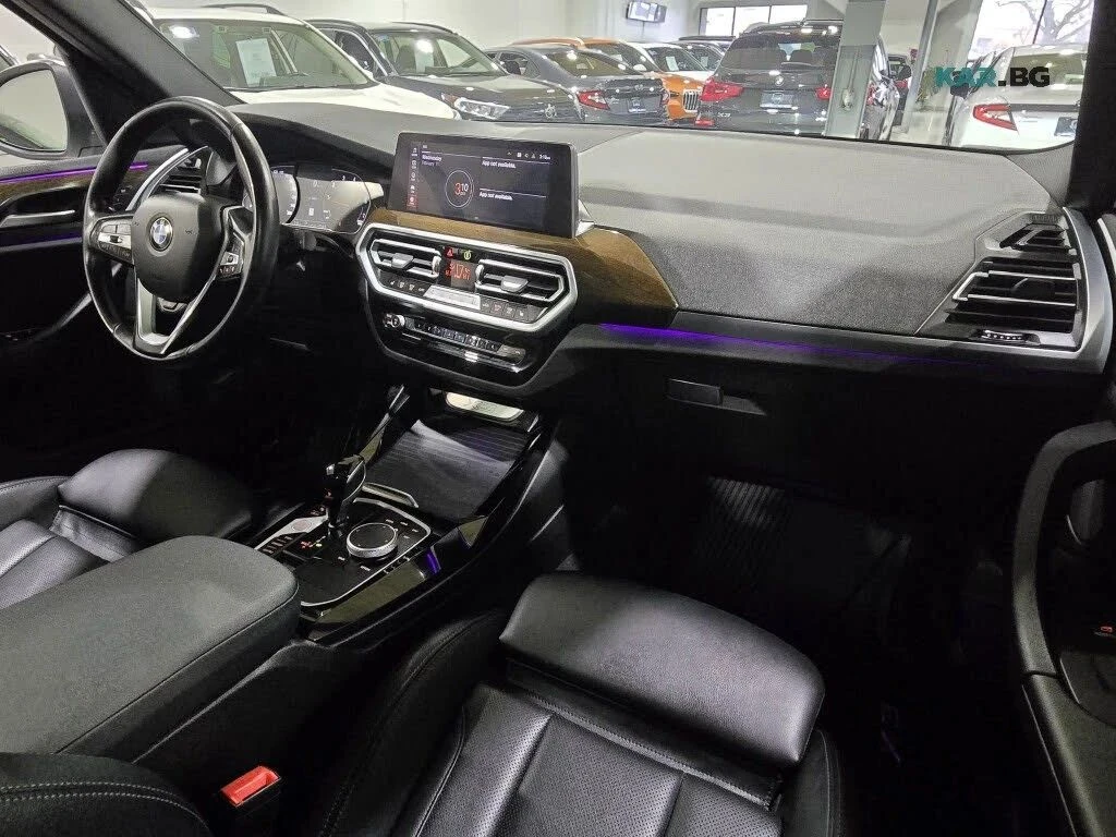 BMW X3, снимка 8 - Автомобили и джипове - 56690029
