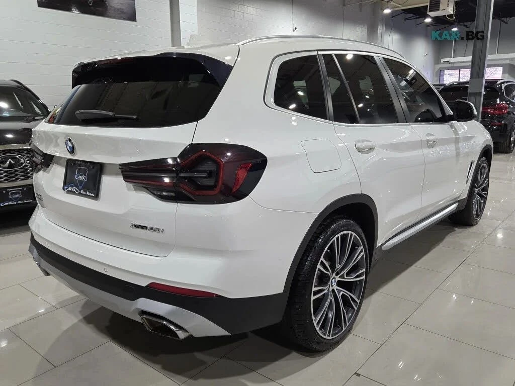 BMW X3, снимка 5 - Автомобили и джипове - 56690029