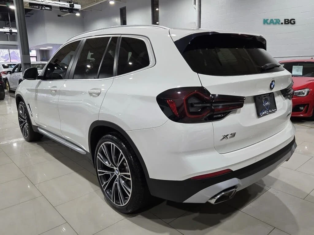 BMW X3, снимка 3 - Автомобили и джипове - 56690029
