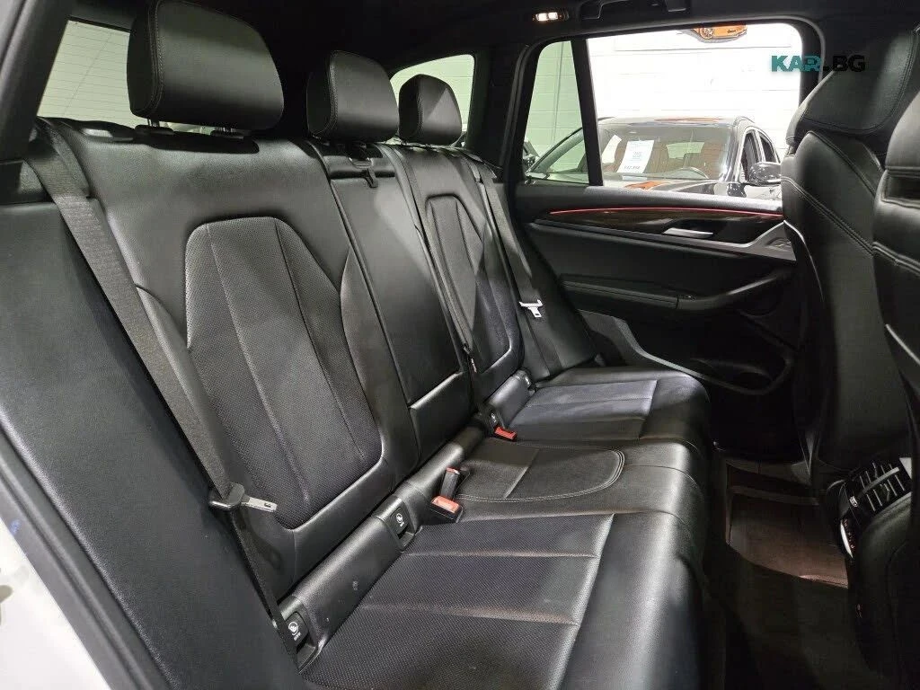 BMW X3, снимка 16 - Автомобили и джипове - 56690029