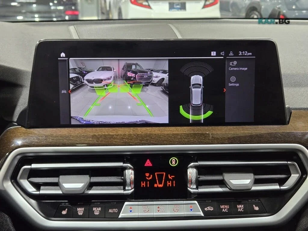 BMW X3, снимка 7 - Автомобили и джипове - 56690029