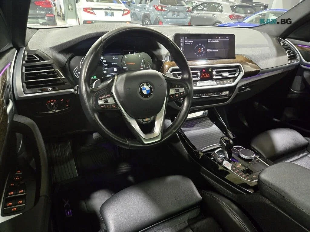 BMW X3, снимка 6 - Автомобили и джипове - 56690029