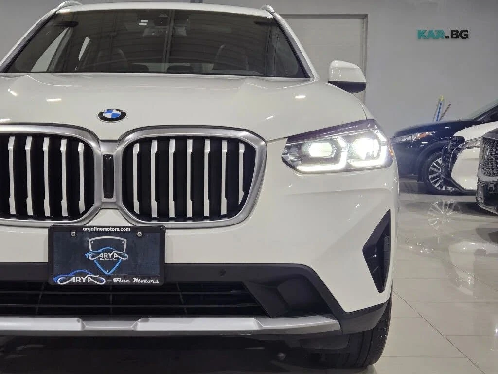 BMW X3, снимка 9 - Автомобили и джипове - 56690029