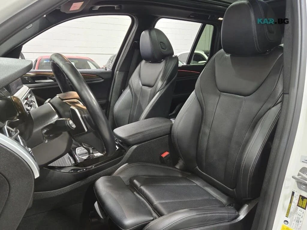 BMW X3, снимка 13 - Автомобили и джипове - 56690029