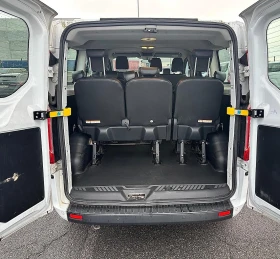 Ford Transit Custom 2.0 ТDCI AUTOMAT 8+ 1, снимка 9