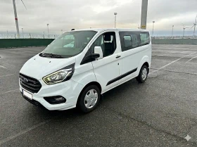 Ford Transit Custom 2.0 ТDCI AUTOMAT 8+ 1, снимка 1