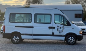 Renault Master 2.2 DCi 90к.с * 8+ 1 места* , снимка 8