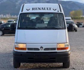 Renault Master 2.2 DCi 90к.с * 8+ 1 места* , снимка 2