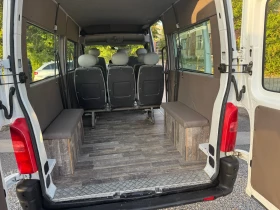 Renault Master 2.2 DCi 90к.с * 8+ 1 места* , снимка 15