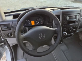 Mercedes-Benz Sprinter 316 CDI, Клима, Две странични врати, снимка 9