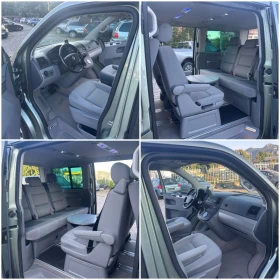 VW Multivan 2.5TDI AUTOMAT 131kc | Mobile.bg    9