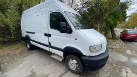 Renault Master 2.5 dci maskot, снимка 4