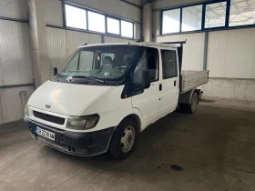 Ford Transit 2, 4D 66kw