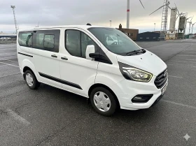 Ford Transit Custom 2.0 �DCI AUTOMAT 8+ 1 | Mobile.bg � ����� ������ 2