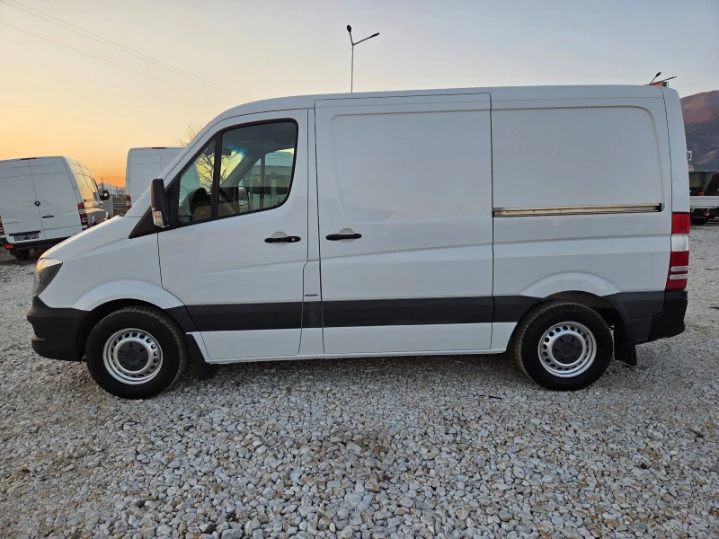 Mercedes-Benz Sprinter 316 CDI, Клима, Две странични врати, снимка 2 - Бусове и автобуси - 49363909