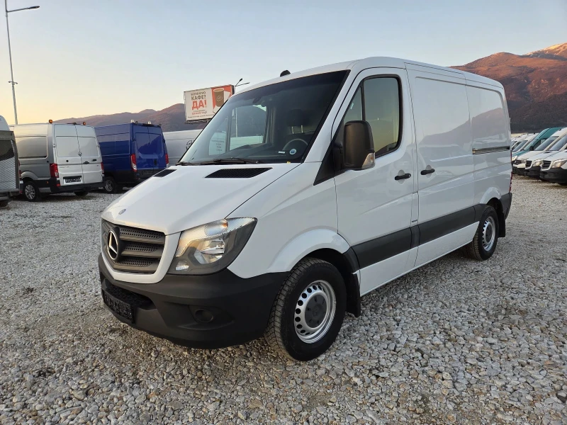 Mercedes-Benz Sprinter 316 CDI, Клима, Две странични врати, снимка 1 - Бусове и автобуси - 49363909