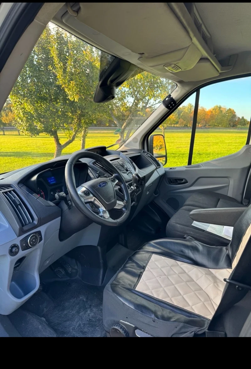 Ford Transit Ford Transit 350, снимка 5 - Бусове и автобуси - 52921620