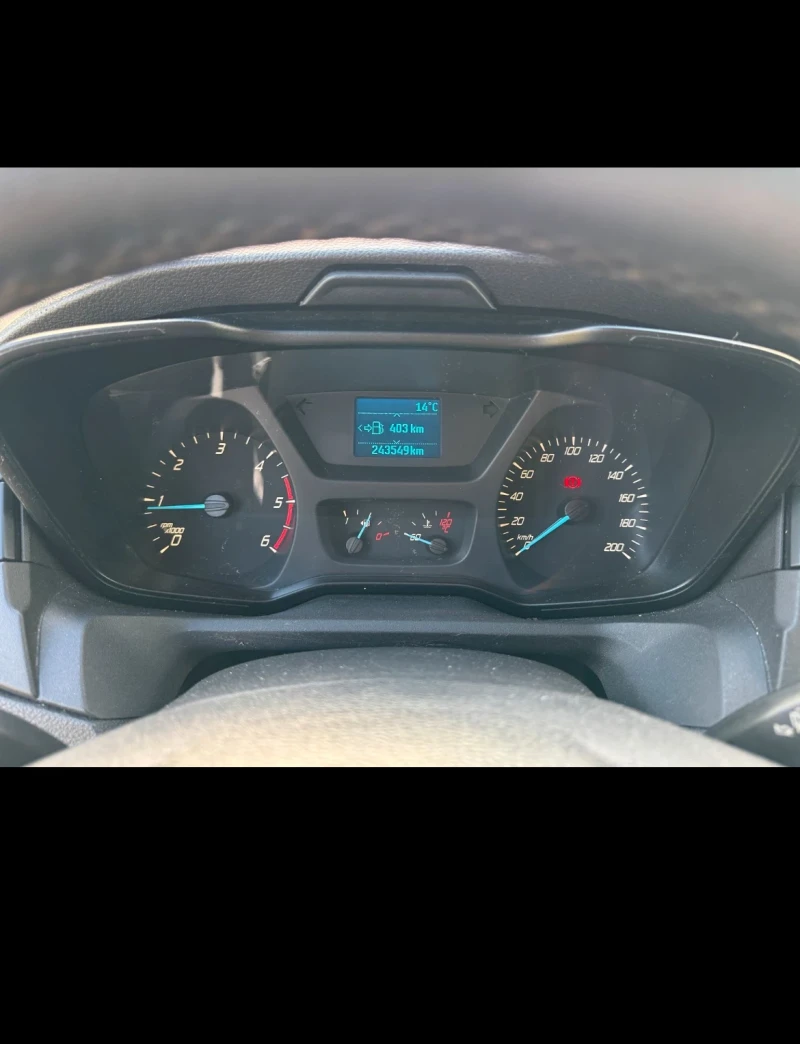 Ford Transit Ford Transit 350, снимка 7 - Бусове и автобуси - 52921620