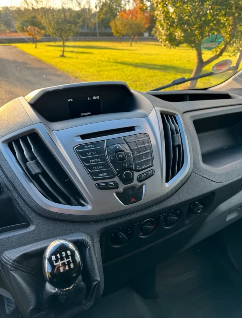 Ford Transit Ford Transit 350, снимка 8 - Бусове и автобуси - 52921620