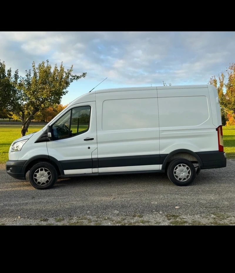 Ford Transit Ford Transit 350, снимка 2 - Бусове и автобуси - 52921620